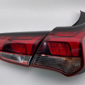 2019-2022 Hyundai Veloster N Passenger Side Tail Light w/ Inner Reverse Tail Light / HV011