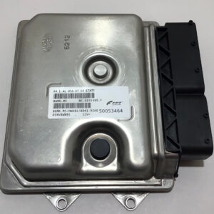 2019 Fiat 124 Spider Abarth ECU Engine Control Module / Automatic / 50053464 / FD018