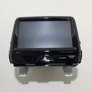 2019 Hyundai Veloster N 8" Media Display Screen / 96170-K9510-MPP / HV001