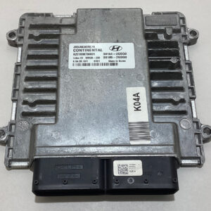 2019 Hyundai Veloster N Engine Control Module ECU / 39164-2GSG0 / 30K HV006