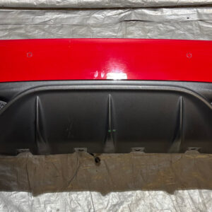 2020-2022 Alfa Romeo Giulia Ti Sport Rear Bumper Cover w/ PDC / Alfa Rosso AG006