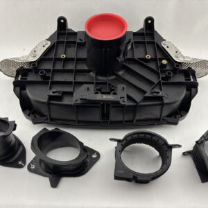 2020-2022 Chevrolet C8 Corvette Stingray 6.2l OEM Air Intake Air Cleaner Assembly / 15K C8001