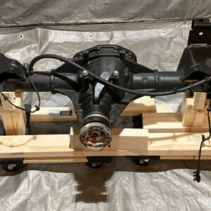 2020-2022 Jeep Gladiator JT Mojave Dana 44 Wide Track Rear Axle Assembly w/ Locker / 4.10 *UNTESTED* / JT001