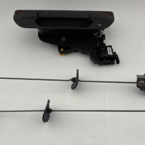 2020-2024 Jeep Gladiator JT OEM Rear Tailgate Release Handle / Third Brake Light / JT003