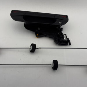 2020-2024 Jeep Gladiator JT OEM Rear Tailgate Release Handle / Third Brake Light / JT004