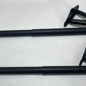 2020-2025 Chevrolet C8 Corvette Coupe Rear Trunk Lid / Engine Cover Struts / Shocks / OEM / C8001