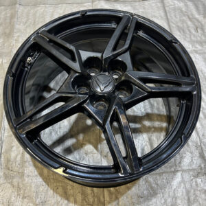 2020-2025 Chevrolet C8 Corvette Stingray 19x8.5" OEM Front Wheel Rim *DAMAGE* / C8002