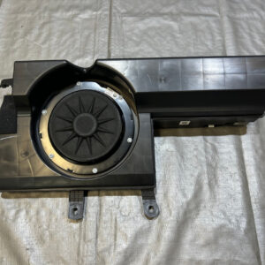 2020-2025 Jeep Gladiator JT Premium Audio Subwoofer Speaker Housing / OEM / 68397142AA / JT001