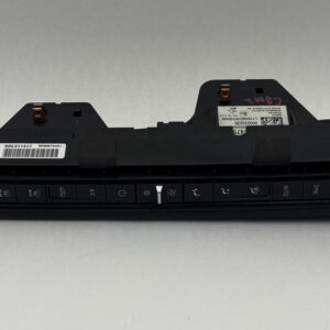 2020 Chevrolet C8 Corvette Stingray 2LT Climate Control Switch Panel *DAMAGE* / 84721475 / C8002
