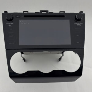 2020 Subaru WRX STI 7" Touchscreen Radio Unit w/ Navigation / 86471VA630 / SS019