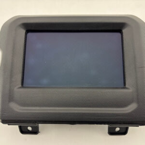 2021-2023 Jeep Wrangler JL 7" Touchscreen Radio Unit / Uconnect 4 / OEM / JL012