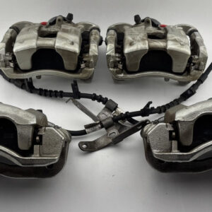 2021-2024 Ford Bronco OEM Brake Calipers / Set of 4 / 83K BR005