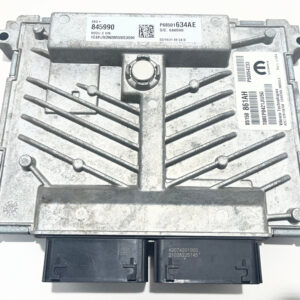 2021 Jeep Wrangler JL 2.0 Engine Control Module ECU / 68501634AE / JL012