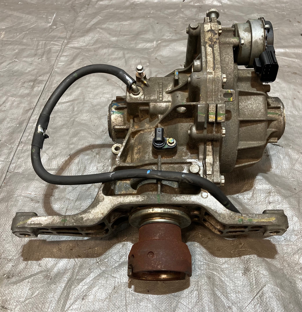 2022-2023 Ford Maverick 2.0l AWD Rear Differential Assembly / 28K MV004