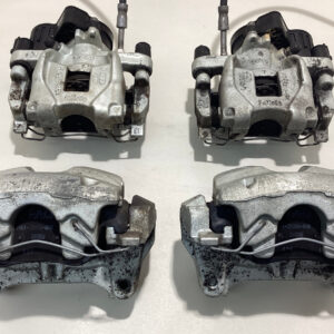 2022-2023 Ford Maverick OEM Brake Calipers / Set of 4 / 28K MV003