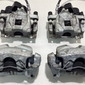 2022-2023 Ford Maverick OEM Brake Calipers / Set of 4 / 28K MV004