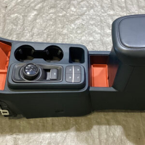 2022-2023 Ford Maverick OEM Center Console Assembly w/ Lid / Navy Pier / MV004