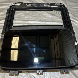 2022-2023 Ford Maverick OEM Power Sliding Sunroof / Moonroof Glass Regulator Assembly / MV001