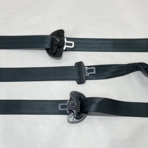 2022-2023 Ford Maverick OEM Rear Seat Belt Set / SRS / Pretensioners / MV001