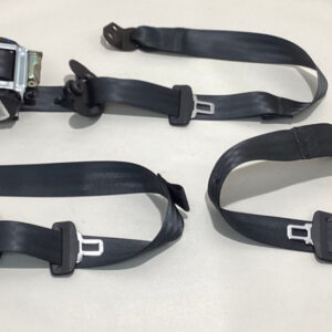 2022-2023 Ford Maverick OEM Rear Seat Belt Set / SRS / Pretensioners / MV004