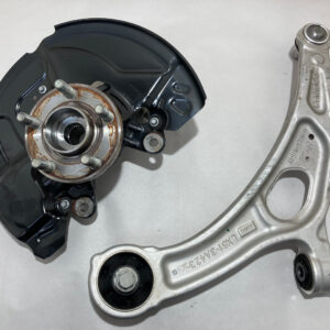 2022-2023 Ford Maverick Passenger Front Knee Hub Knuckle w/ Lower Control Arm / 16K MV001