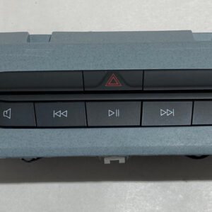 2022-2023 Ford Maverick Radio Control Switch Panel NZ6T18K811AA / MV001