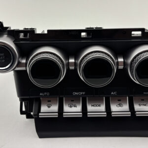 2022-2023 Subaru BRZ Automatic Climate Control Unit / 72311CC030 / FB209