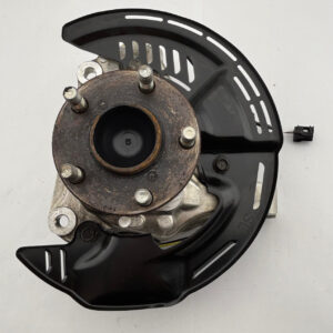 2022-2023 Subaru BRZ Driver Front Spindle Knuckle w/ Hub / 48K FB209