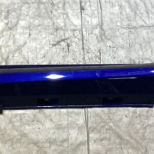 2022-2023 Subaru BRZ Driver Side Skirt Rocker Panel / Sapphire Blue Pearl FB204