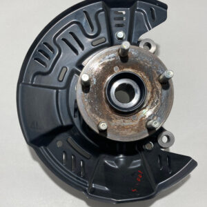 2022-2023 Subaru WRX Driver Front Knuckle / Hub Assembly / 6k SW001