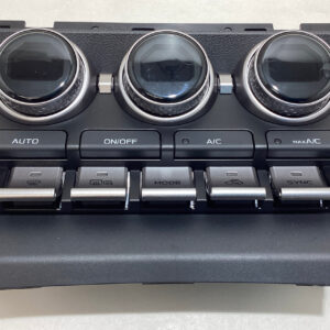 2022-2023 Toyota GR86 Automatic Climate Control Unit / 72311CC030 / FB203