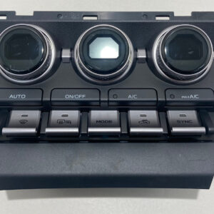 2022-2023 Toyota GR86 Automatic Climate Control Unit / 72311CC030 / FB205