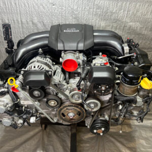 2022-2023 Toyota GR86 / Subaru BRZ FA24 2.4l Engine Long Block / Automatic / 48K FB209