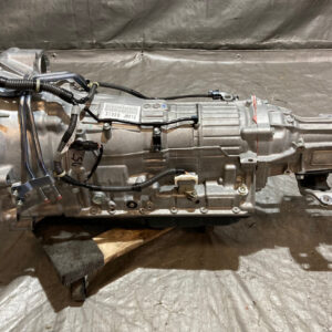 2022-2023 Toyota GR86 / Subaru BRZ OEM Automatic Transmission / 9K FB205