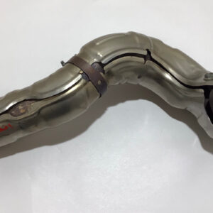 2022-2023 Toyota GR86 / Subaru BRZ OEM Exhaust Intermediate Pipe / Overpipe / FB201