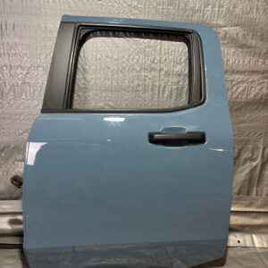 2022-2024 Ford Maverick Driver Side Rear Door Assembly w/ Window / Area 51 MV005