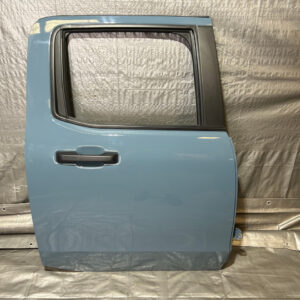 2022-2024 Ford Maverick Passenger Side Rear Door Assembly w/ Window / Area 51 MV005