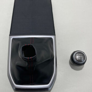 2022-2024 Subaru WRX Manual Shift Knob w/ Boot / Trim Surround / SW002