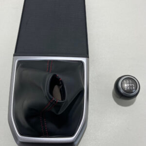 2022-2024 Subaru WRX Manual Shift Knob w/ Boot / Trim Surround / SW003