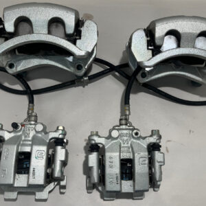 2023-2025 Nissan Z OEM Brake Calipers / Set of 4 / 21K NZ002