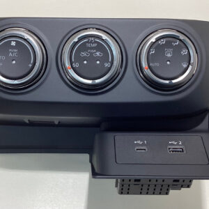 2023-2025 Nissan Z OEM Climate Control Switches / 27500-6GP0A / NZ001