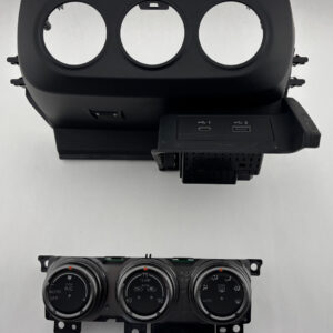 2023-2025 Nissan Z OEM Climate Control Switches / 27500-6GP0A / NZ002