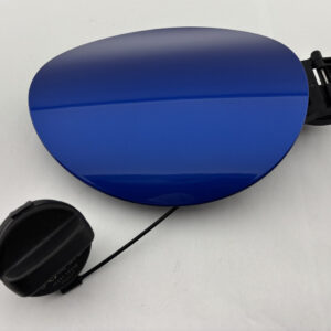 2023-2025 Nissan Z OEM Fuel Door Assembly / Seiren Blue Metallic NZ002