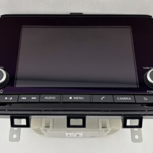2023-2025 Nissan Z OEM Radio Head Unit w/ Display / 2591A6GR0A / NZ002