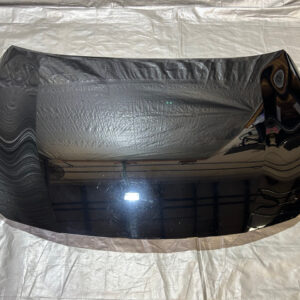 2023-2025 Toyota GR Corolla Core OEM Hood Panel / Black GRC02