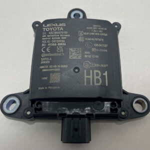 2023-2025 Toyota GR Corolla Driver Side Blind Spot Radar Sensor / GRC02