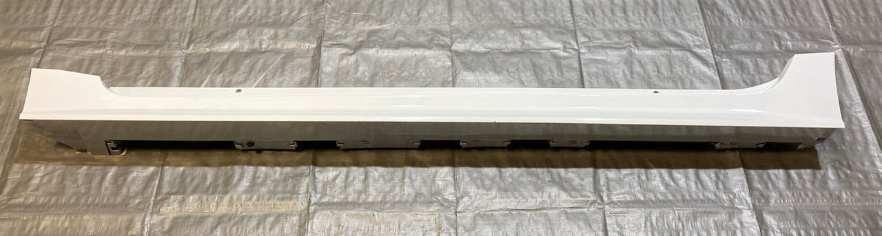 2023-2025 Toyota GR Corolla GR-FOUR Driver Side Skirt Rocker Panel / Ice Cap GRC01