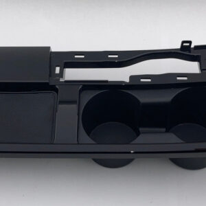 2023-2025 Toyota GR Corolla Lower Center Console Trim Panel / Cup Holder / GRC01