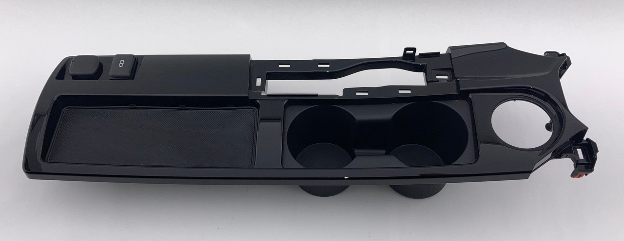 2023-2025 Toyota GR Corolla Lower Center Console Trim Panel / Cup Holder / GRC01
