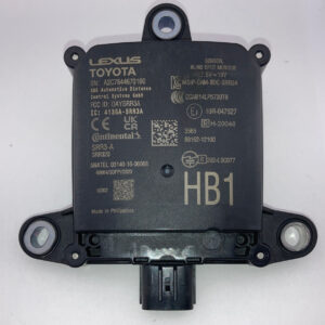 2023-2025 Toyota GR Corolla Passenger Side Blind Spot Radar Sensor / GRC01